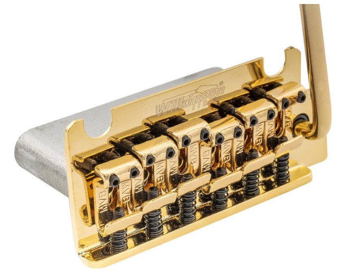 Wilkinson WOV05-GD M Series Бридж тремоло