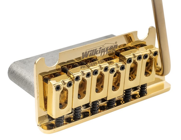 Wilkinson WOV06-GD M Series Бридж тремоло