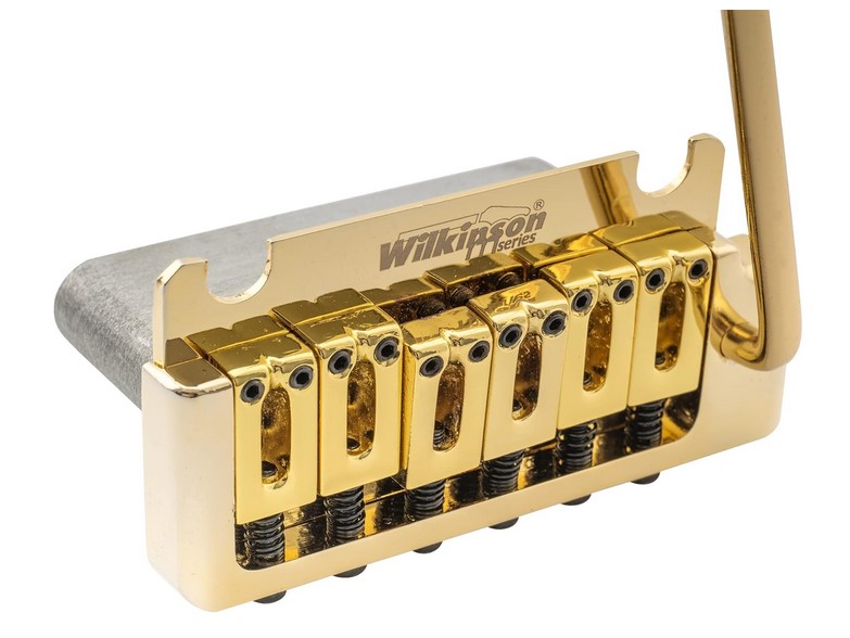 Wilkinson WOV08-GD M Series Бридж тремоло