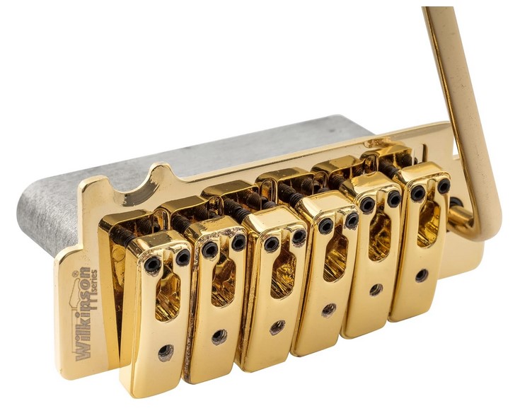 Wilkinson WOV10-GD M Series Бридж тремоло