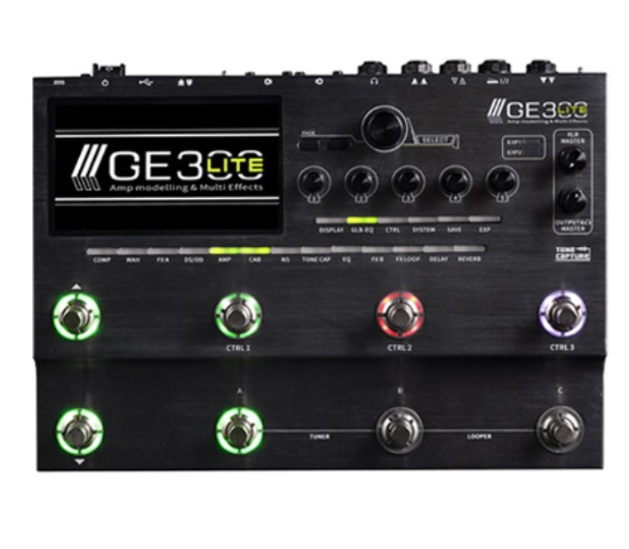Mooer GE300-Lite-GY Процессор эффектов