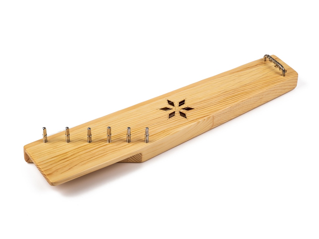 Мозеръ GWS-61S Гусли 6 струн детские
