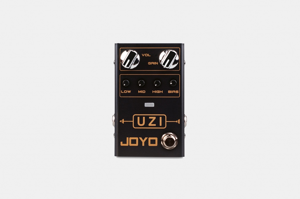 Joyo R-03-UZI-DISTORTION Педаль эффектов