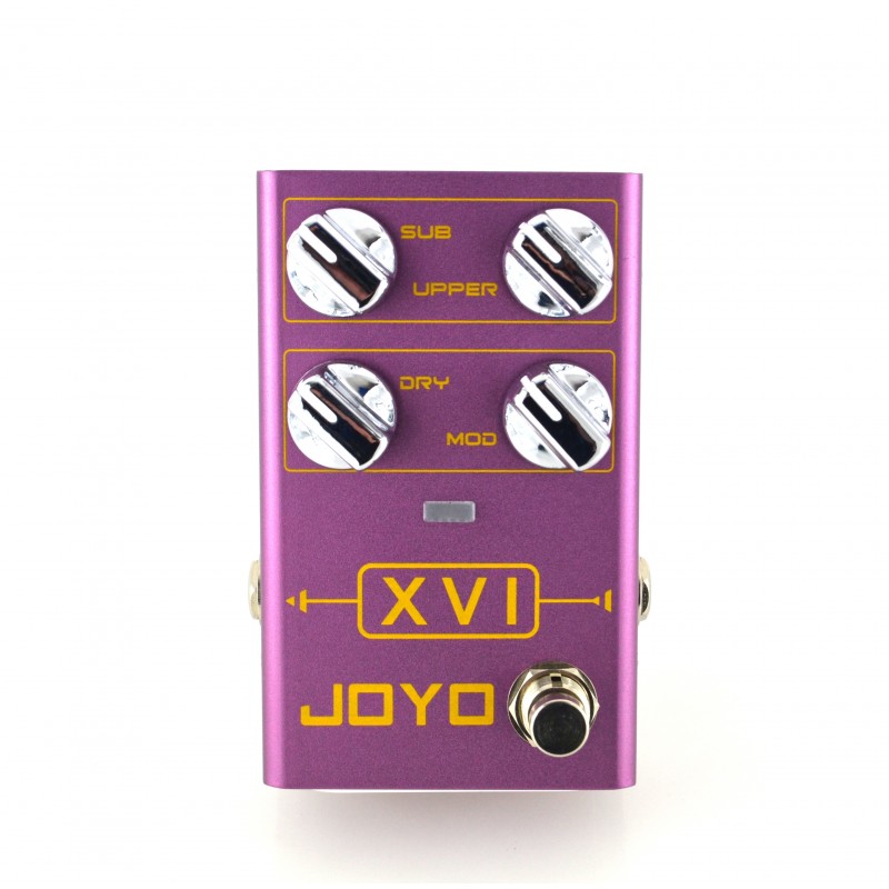 Joyo R-13-XVI-OCTAVE Педаль эффектов