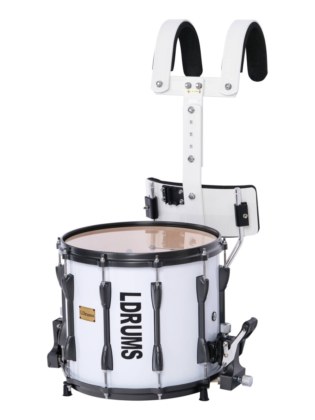 LDrums LD-PRO-1412B Маршевый малый барабан 14х12