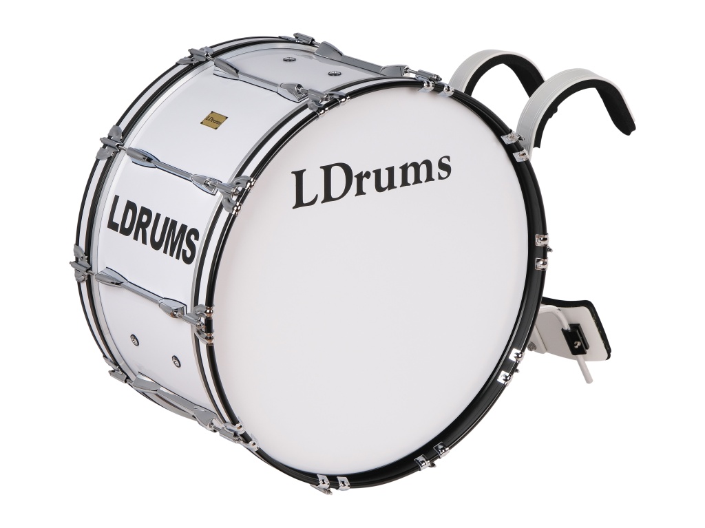 LDrums LD-PRO-2614 Маршевый бас-барабан 26х14