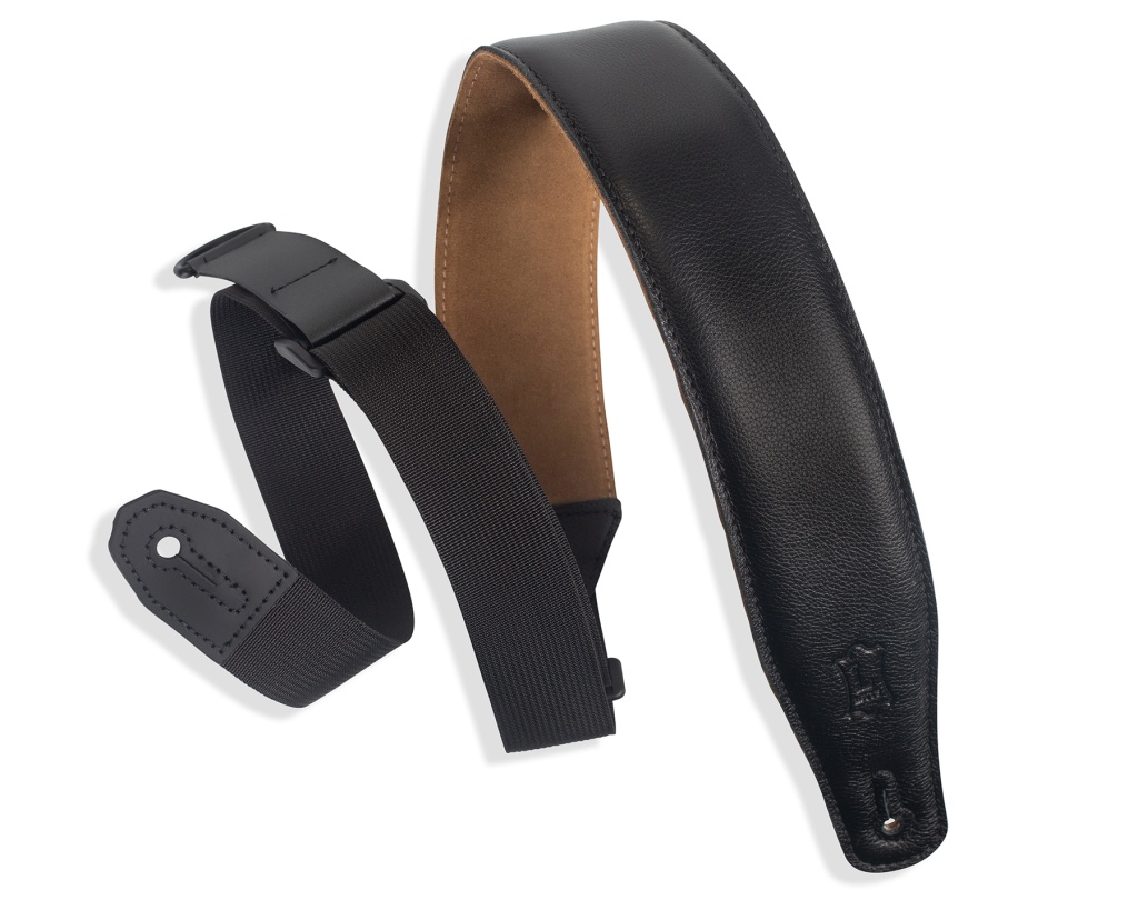 Levy's MRHGS-BLK Specialty Series Ремень для гитары