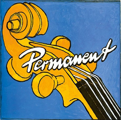 Pirastro 337080 Permanent Soloist Cello Комплект струн для виолончели (металл) Pirastro