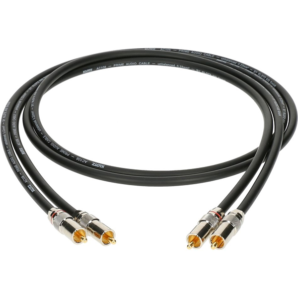 Klotz ALP030 Кабель акустический RCA