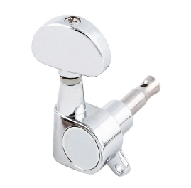 Metallor MH-02-CR-3+3 Колки для гитары 3+3
