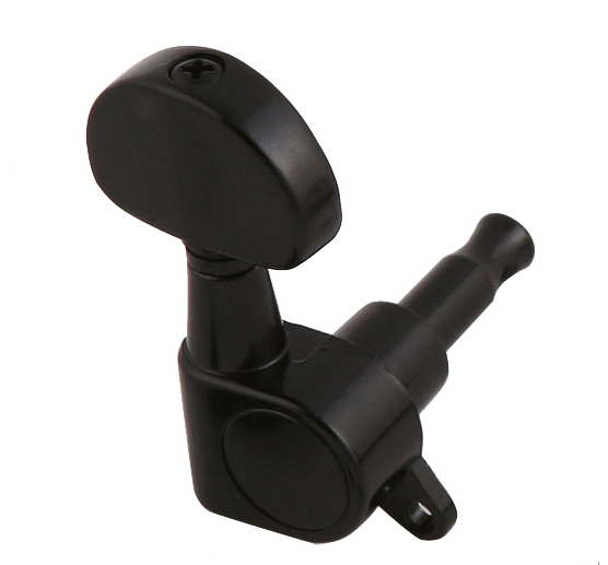 Metallor MH-02-BK-3+3 Колки для гитары 3+3