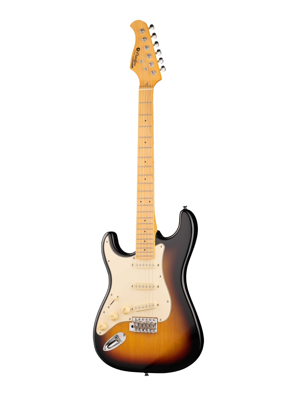 Prodipe JMFST80LHMASB Электрогитара ST80 LH MA леворукая
