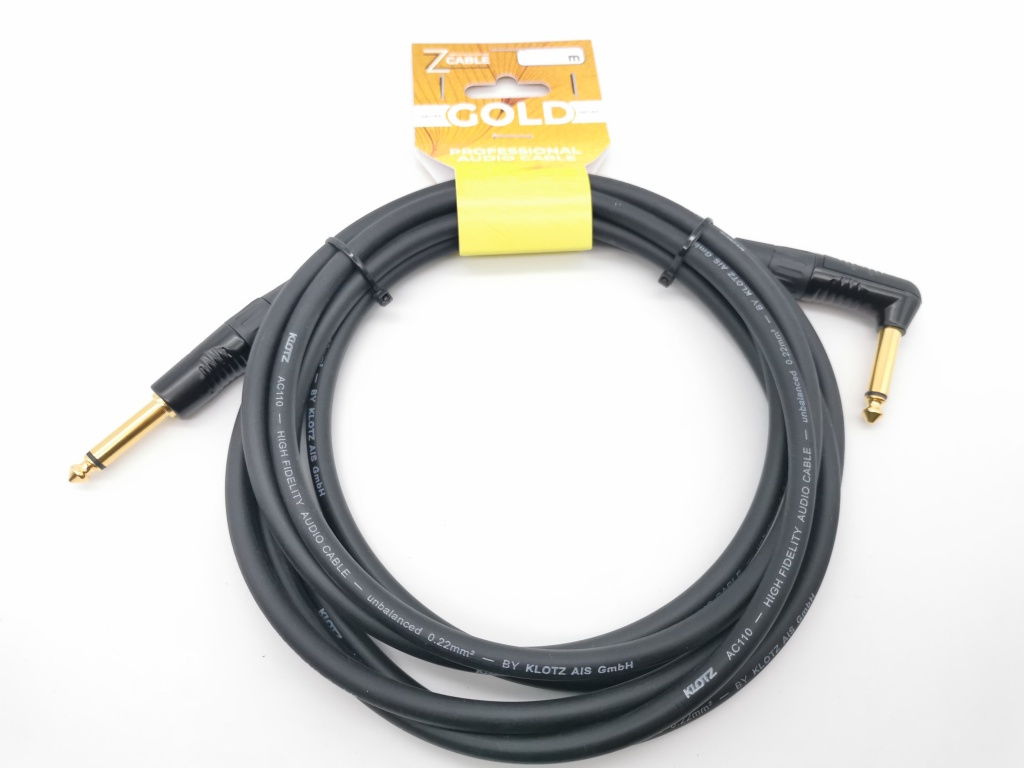 ZZcable G25-JR-J-0300-0 Кабель инструментальный