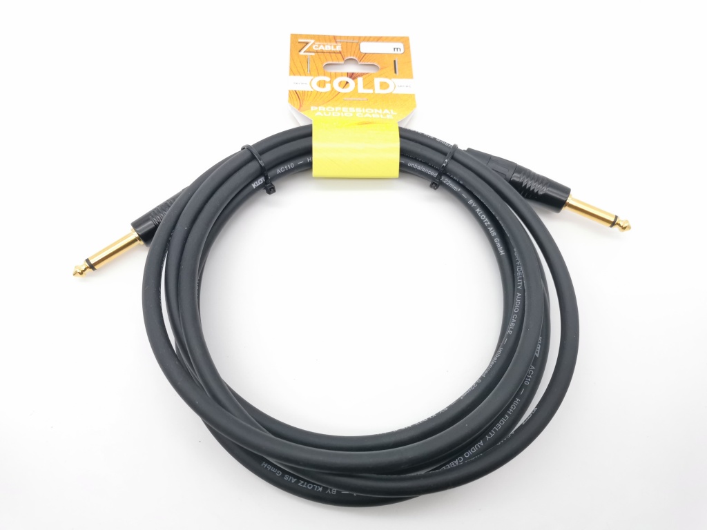 ZZcable G15-J-J-0500-0 Кабель инструментальный