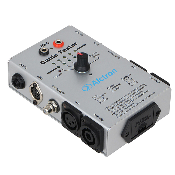 Alctron DB-2 Кабельный тестер