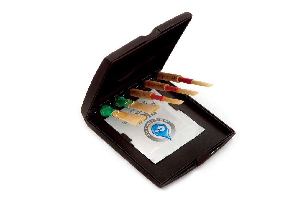 D'Addario Woodwinds Rico RVCASE05 Футляр для тростей гобоев и фаготов