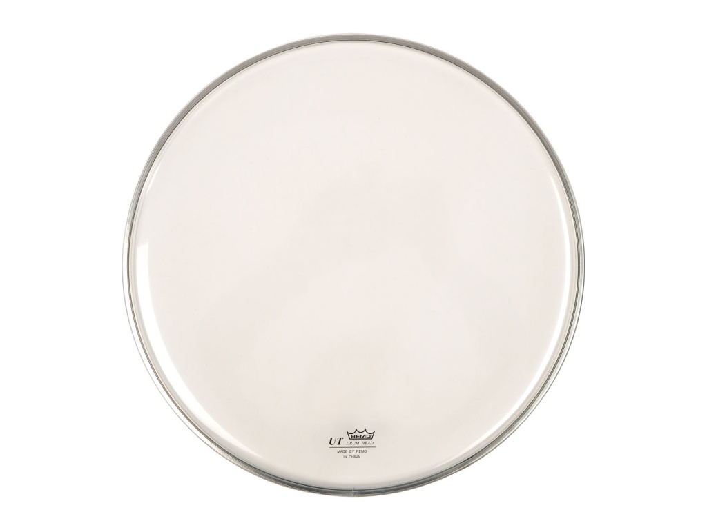Remo UT-0313-BA Ambassador Clear Пластик для малого и том барабана 13
