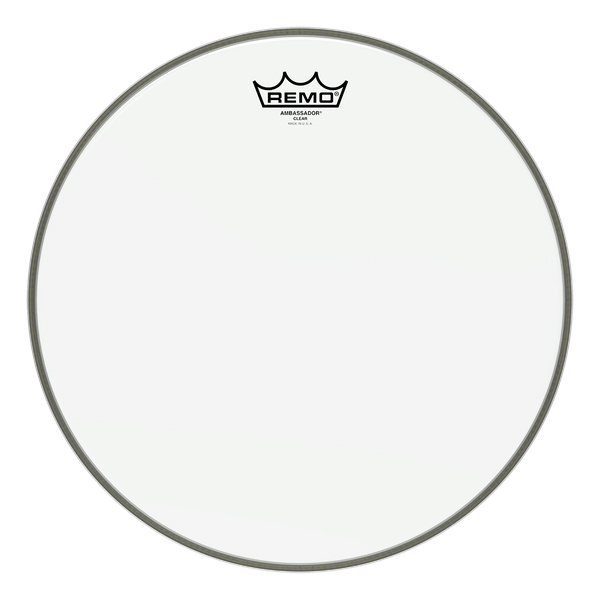 Remo UT-1320-BA Ambassador Clear Пластик для бас-барабана 20