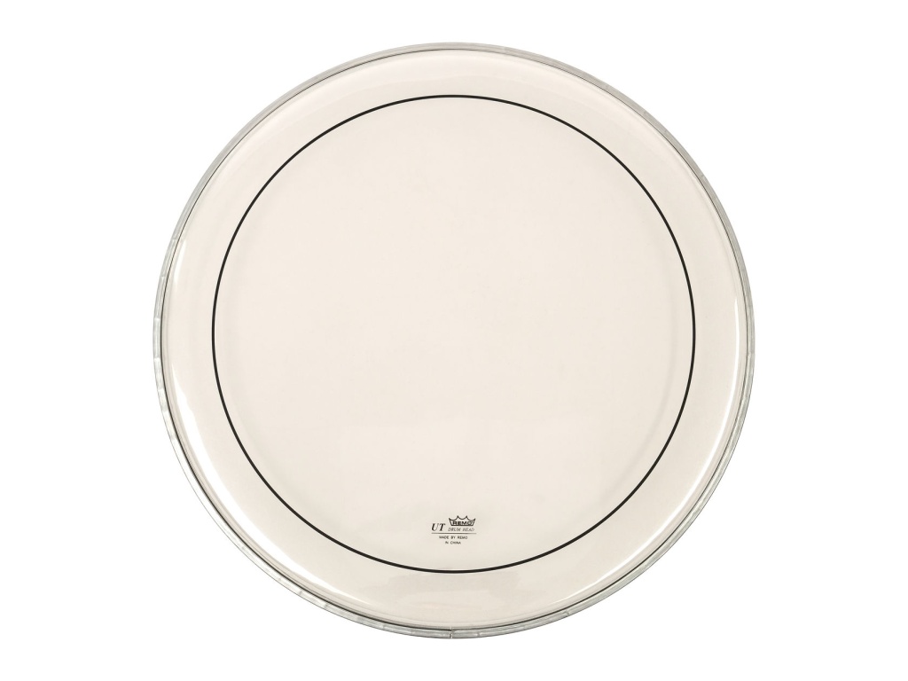 Remo UT-0312-PS Pinstripe Clear Пластик для малого и том барабана 12