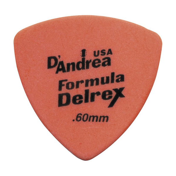 D'Andrea RD346-060TM Formula Delrex Медиаторы 72шт