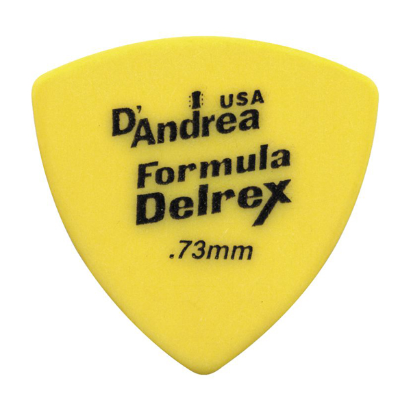 D'Andrea RD346-073MD Медиаторы 72шт