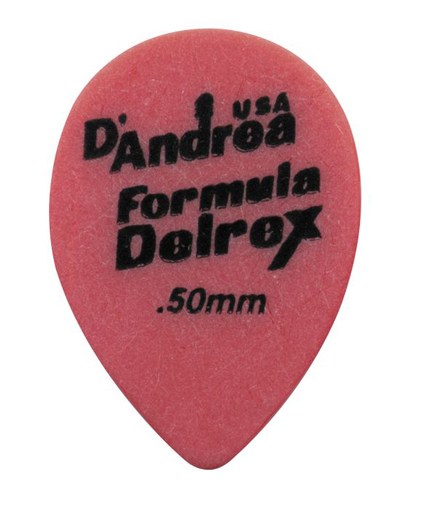 D'Andrea RD358.50TH Медиаторы 72шт