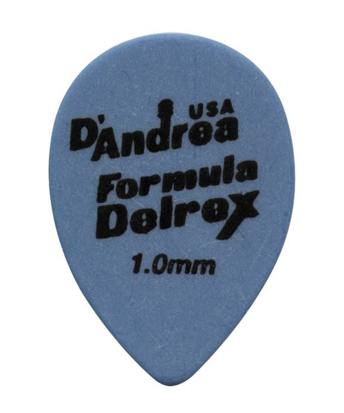 D'Andrea RD358-1.0HV Медиаторы 72шт