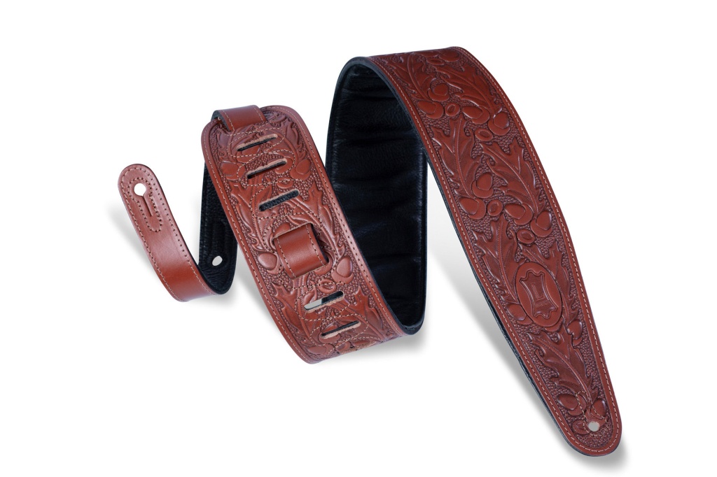 Levy's PM44T01-WAL Heirloom Series Ремень для гитары