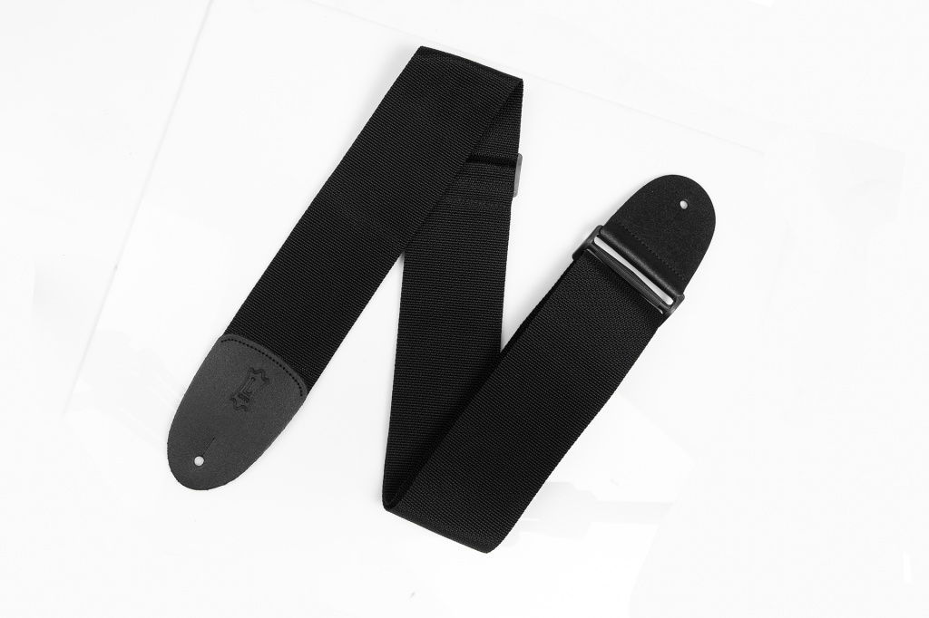 Levy's M8P3-BLK Classics Series Ремень для гитары