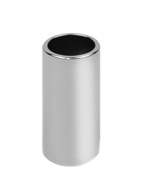 Planet Waves PWCBS-SM Chrome-Plated Brass Guitar Slide Слайд гитарный хромированный