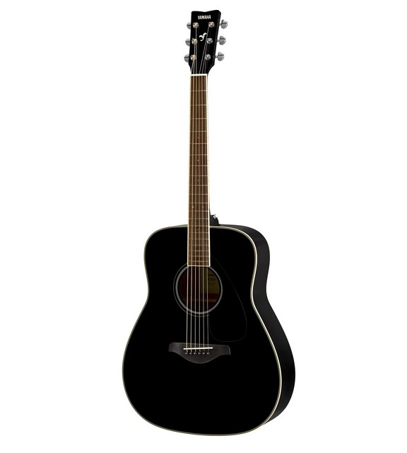 Yamaha FG820-BL Гитара акустическая