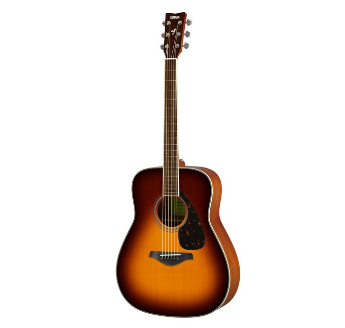 Yamaha FG820-BS Гитара акустическая