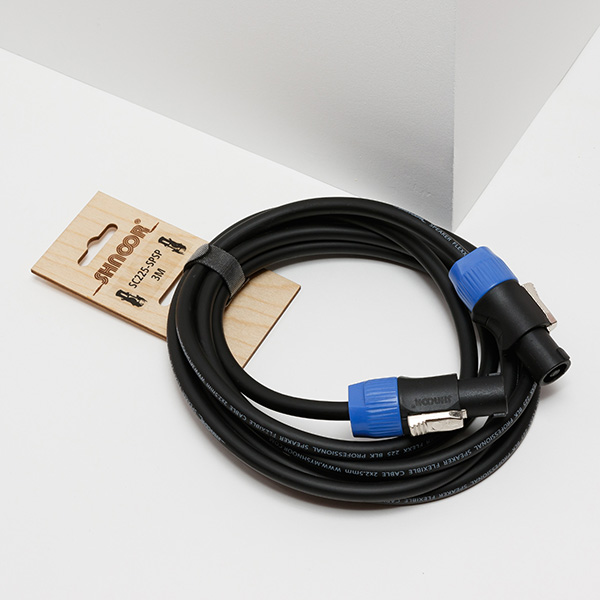 SHNOOR SC225-SPSP-10m Кабель акустический гибкий