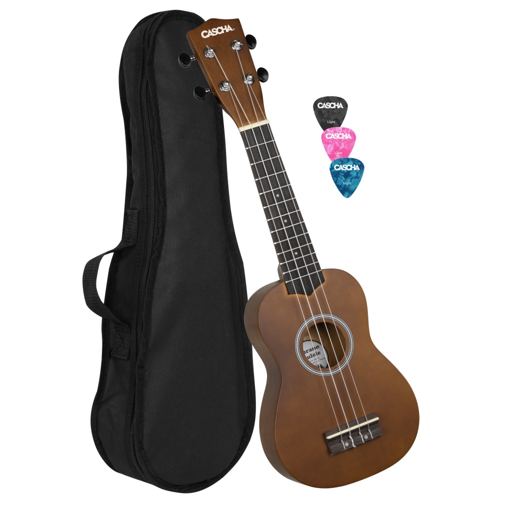 Cascha EH-3953 Укулеле сопрано