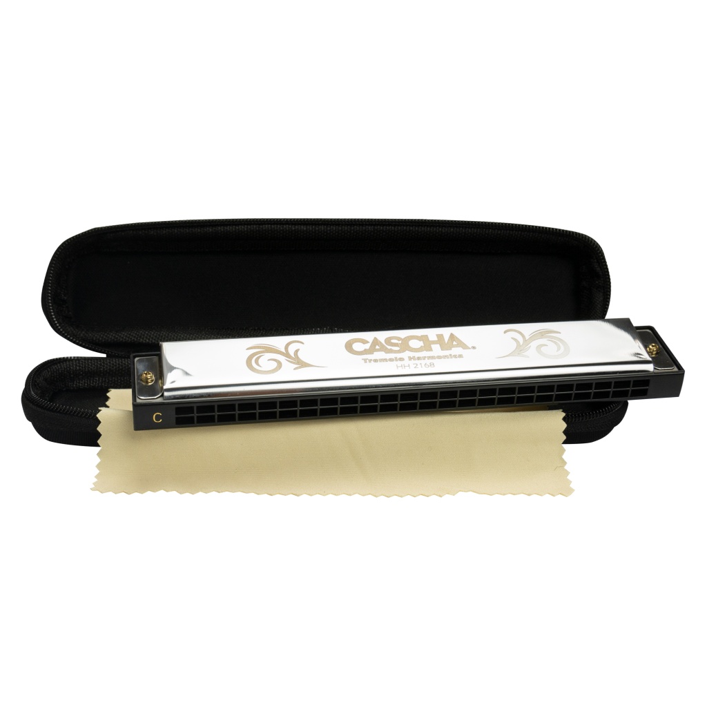 Cascha HH-2168 Special Tremolo Губная гармошка тремоло