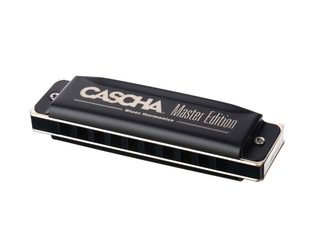 Cascha HH-2232 Master Edition Blues G Губная гармошка