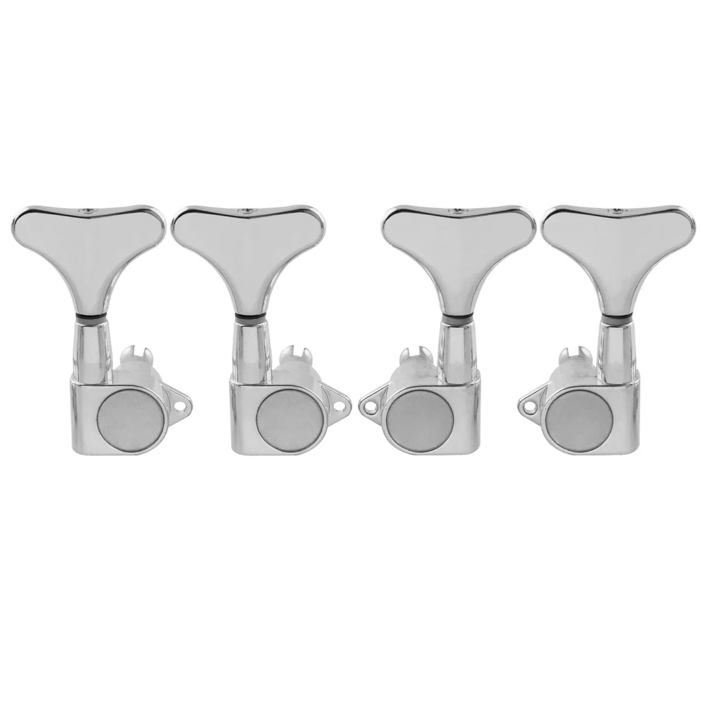 Musiclily MX1357CR-2MX1358CR-2 Колки для бас-гитары 2+2