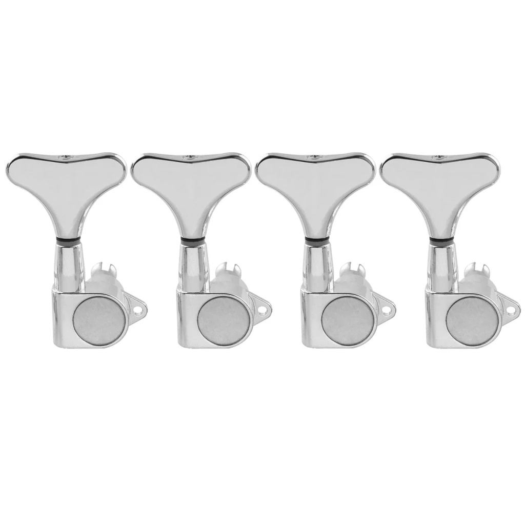Musiclily MX1358CR-4 Колки для бас-гитары 4п