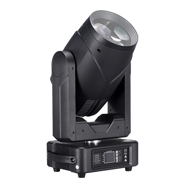 LFocus LED-100 Вращающаяся голова Beam