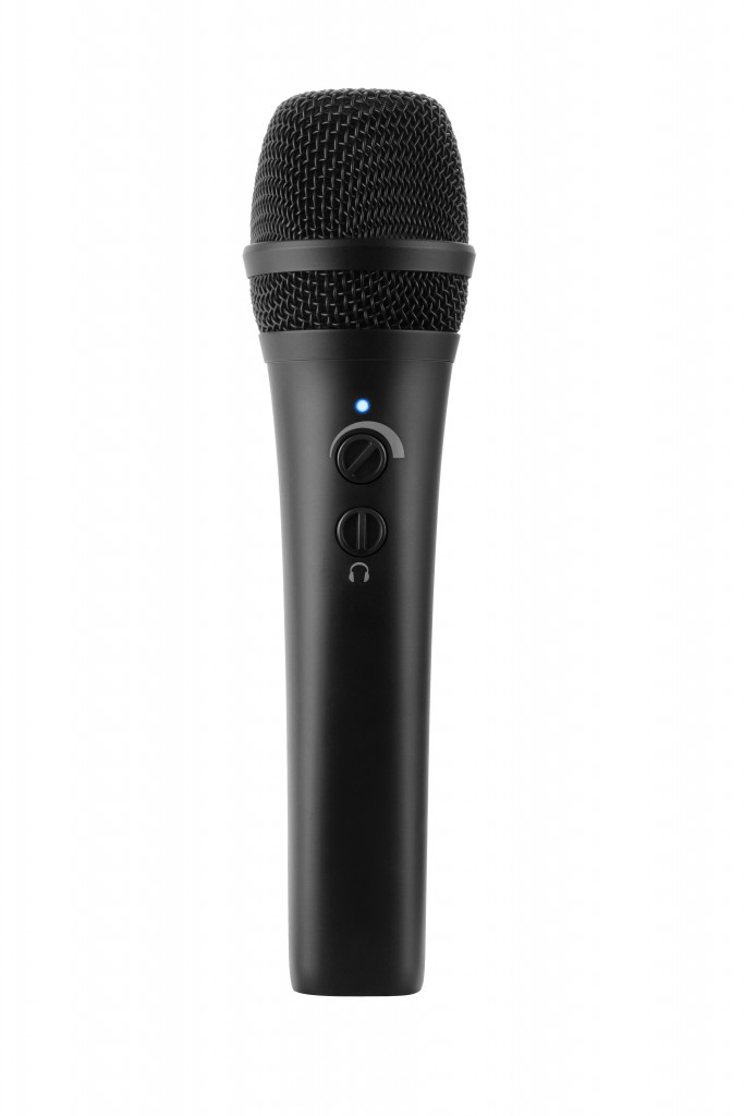 IK Multimedia iRig-Mic-HD-2 Микрофон USB