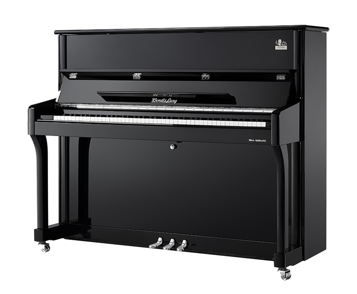 Wendl&Lung W120BL Пианино акустическое