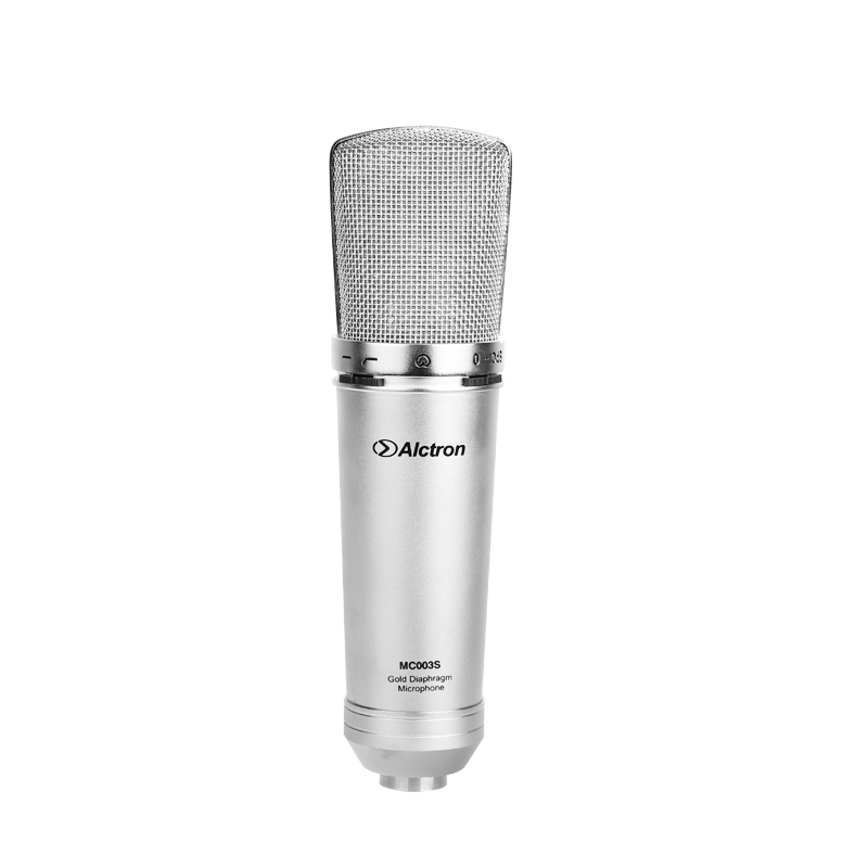 Alctron MC003S Микрофон конденсаторный студийный