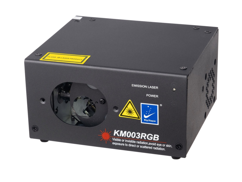 Big Dipper KM003RGB Лазерный проектор
