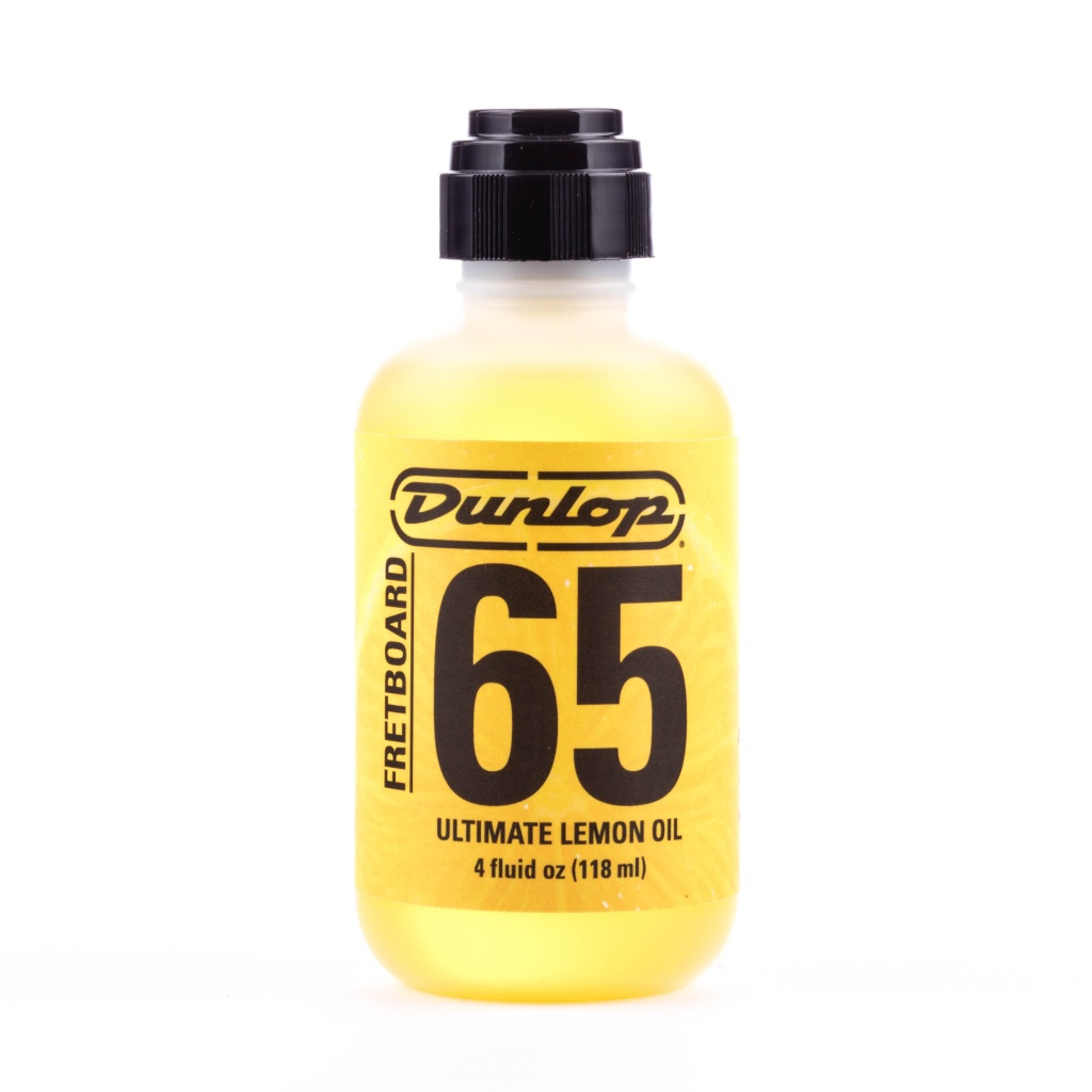 Dunlop 6554 Formula 65 Лимонное масло для грифа