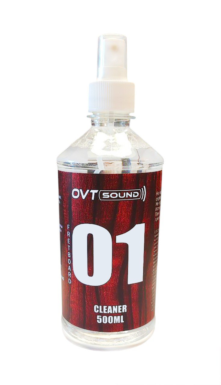 OVTSound CL500 Очиститель для накладки грифа