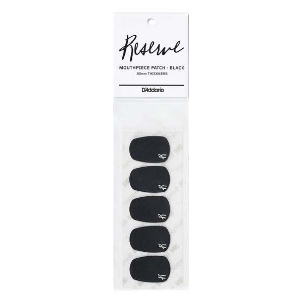 D'Addario Woodwinds Rico RMP01B Reserve Накладка на мундштук