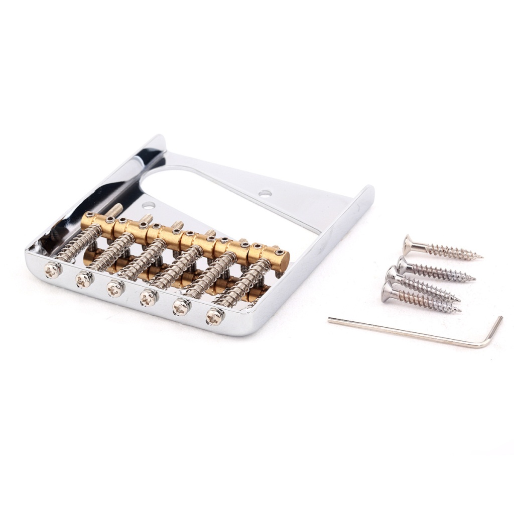 Musiclily MX1273CR Бридж для электрогитары