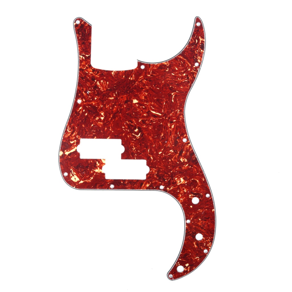 Musiclily MX0376 Пикгард для бас-гитары Precision Bass
