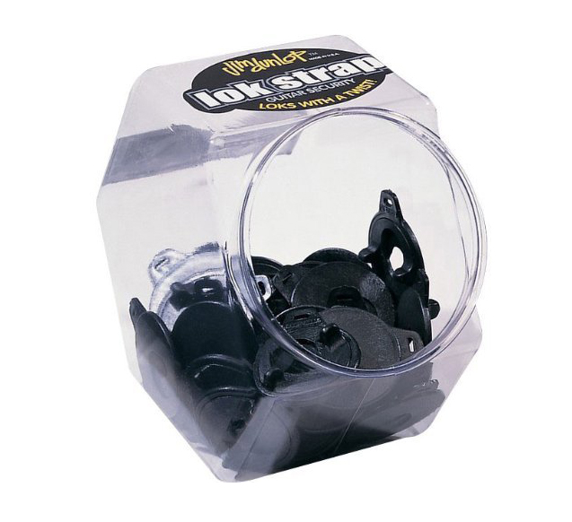 Dunlop 7036 Lok Strap Фиксатор ремня