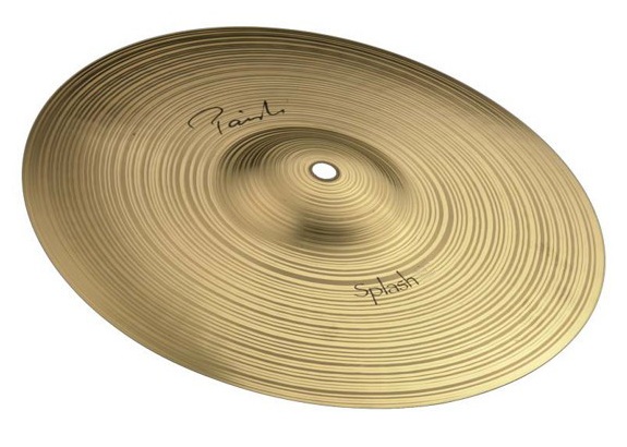 Paiste 0004002210 Signature Splash Тарелка 10